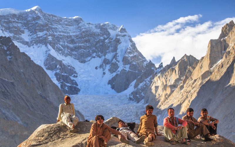 Karakoram National Park