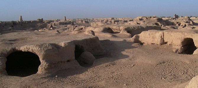 Karez System Cultural