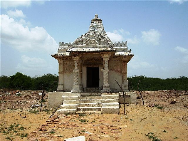 Nagarparkar Cultural Landscape