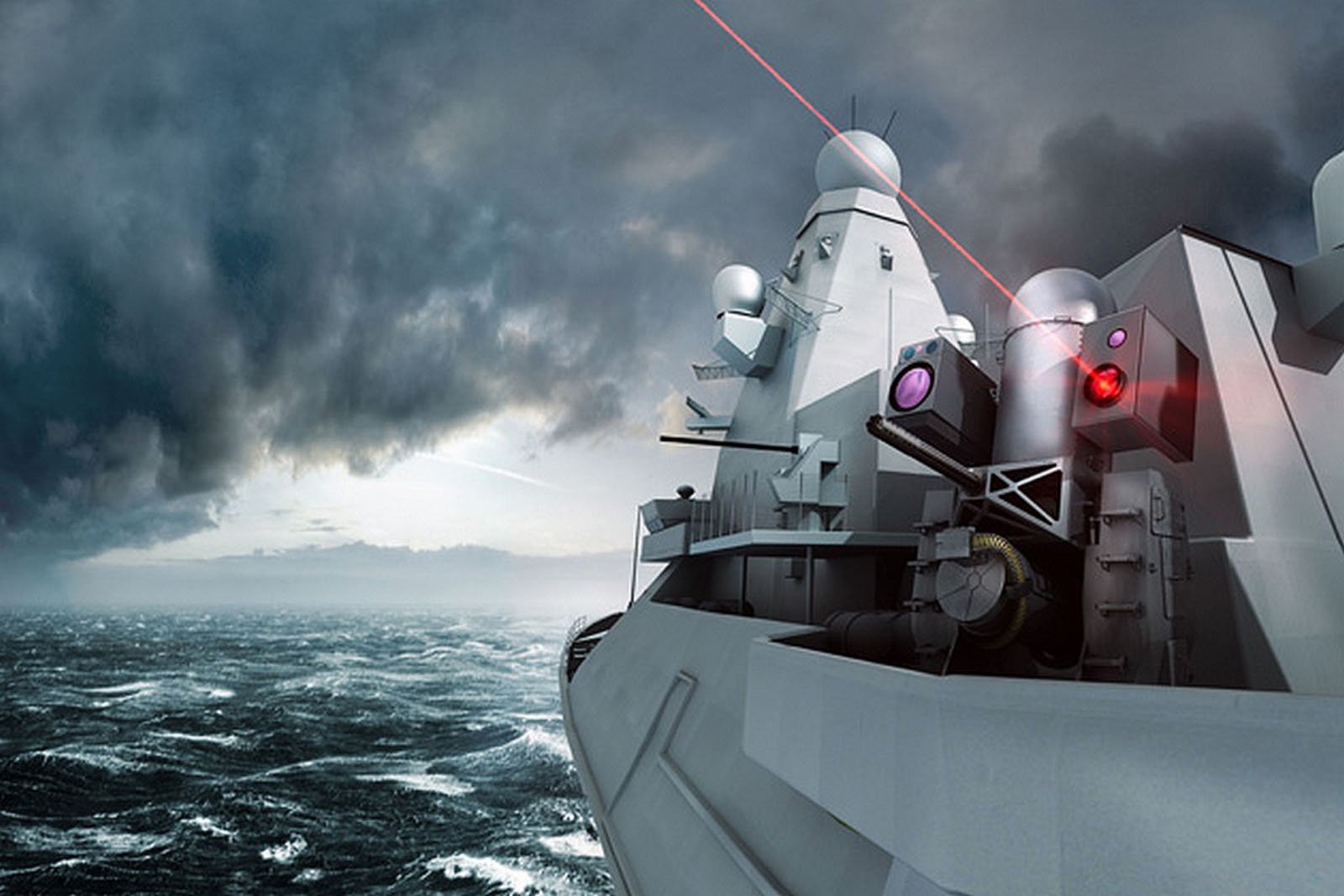 Laser weapons edge toward use in US military World