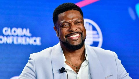'Rush Hour' actor Chris Tucker surprises fans in photos with Jeffrey