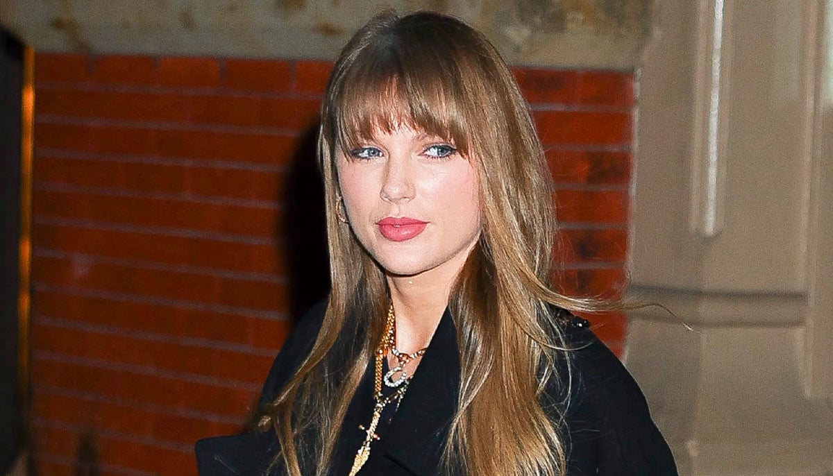 Taylor Swift's gets candid about her favourite show