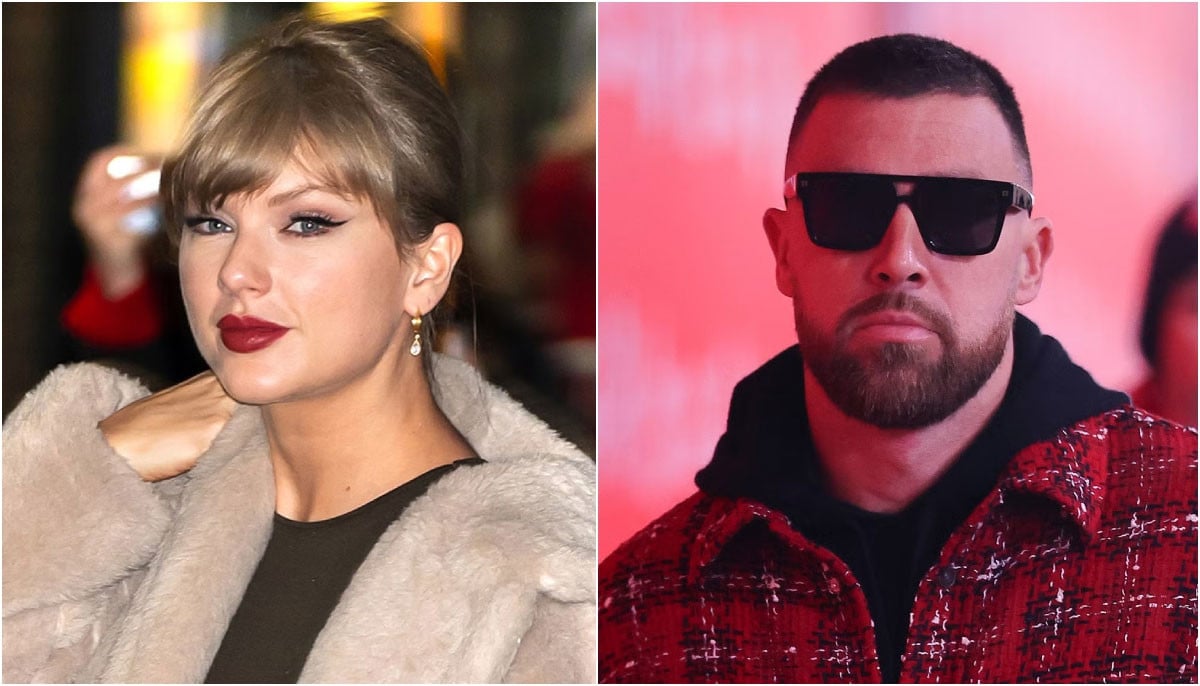 How come Taylor Swift gave Travis Kelce a chance: everything gets spilled