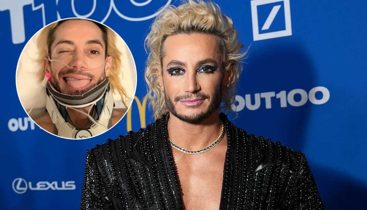 Frankie Grande shares major health update after undergoing surgery