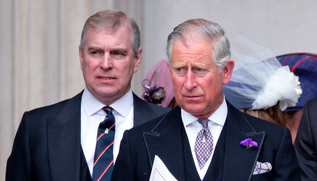 King Charles sees Andrew’s absence from Royal Christmas as ‘relief’