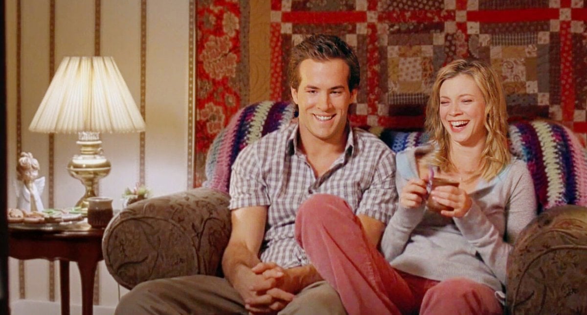 'Just Friends' director reveals surprising detail about Christmas movie 