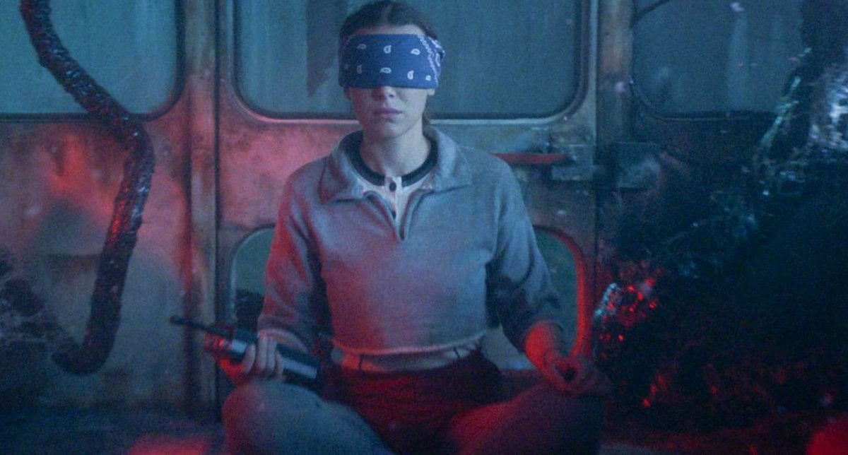 'Stranger Things' brings out famous director from retirement  