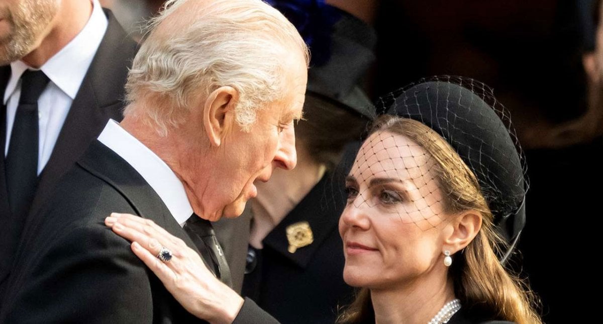 Kate Middleton serves as 'guiding light' for King Charles   
