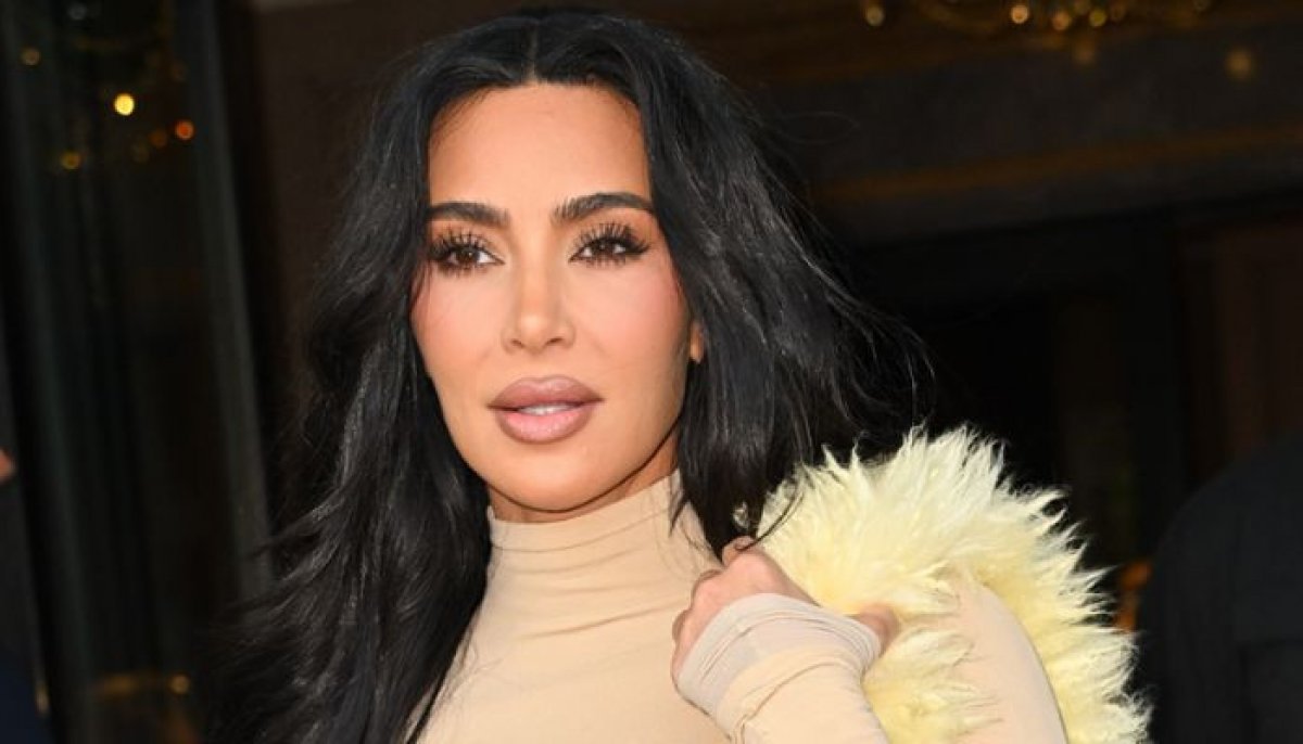 Kim Kardashian lands in hot water after her claim regarding NASA's moon landing
