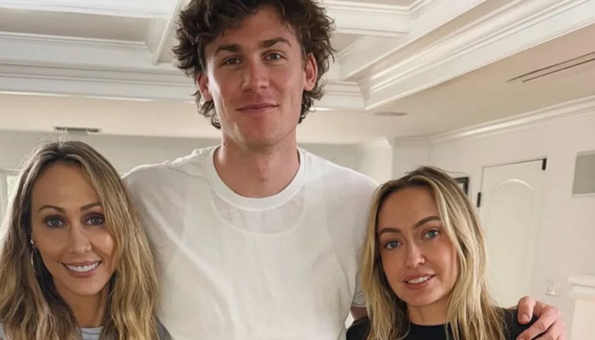 Tish Cyrus on 'really hard' aspect of Christmas with blended family 