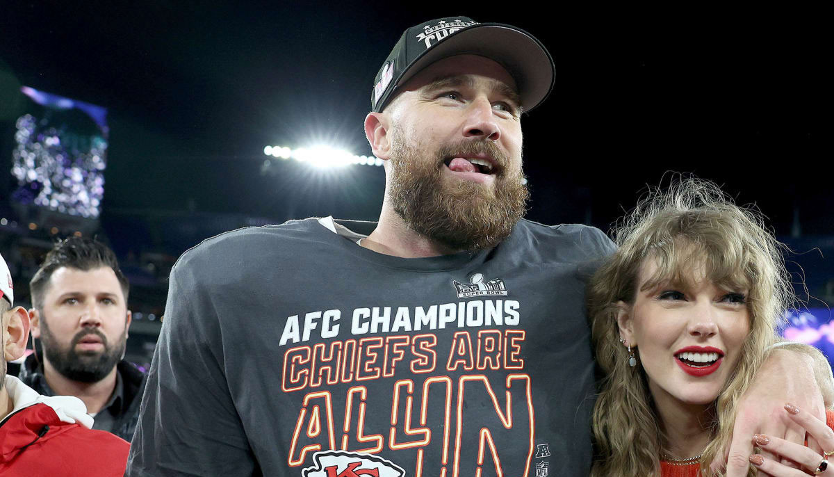 Travis Kelce plans major surprise for Taylor Swift on Christmas  