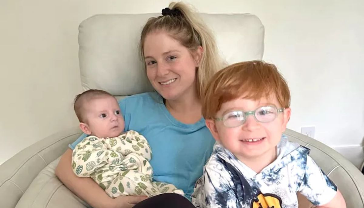 Meghan Trainor’s sons Riley, Barry set to follow in her footsteps Meghan Trainor’s sons Riley, Barry set to follow in her footsteps