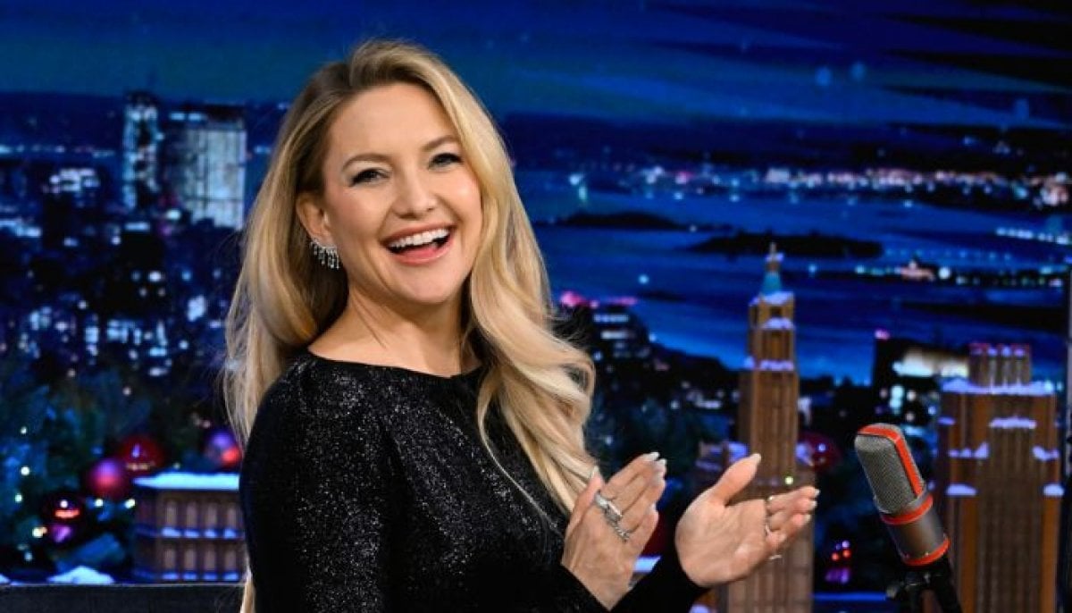 Kate Hudson gets honest about finding peace: 'So convoluted'