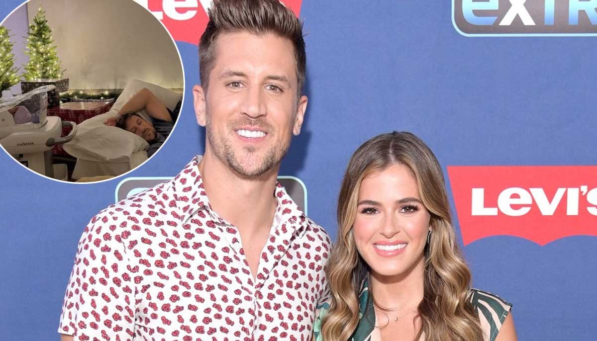 JoJo Fletcher, Jordan Rodgers welcome first child after emergency cesarean section