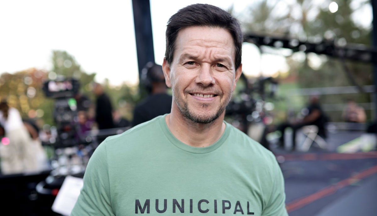 Mark Wahlberg shares how his family spends Christmas