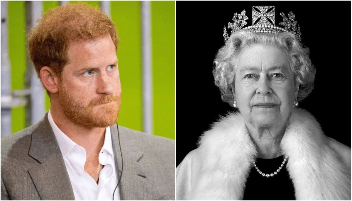 Prince Harry and Queen Elizabeth’s awkward phone call after Megxit revealed