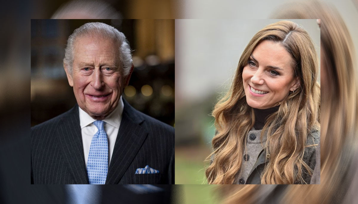 Easily missed King Charles Christmas tribute to Kate Middleton during broadcast comes out