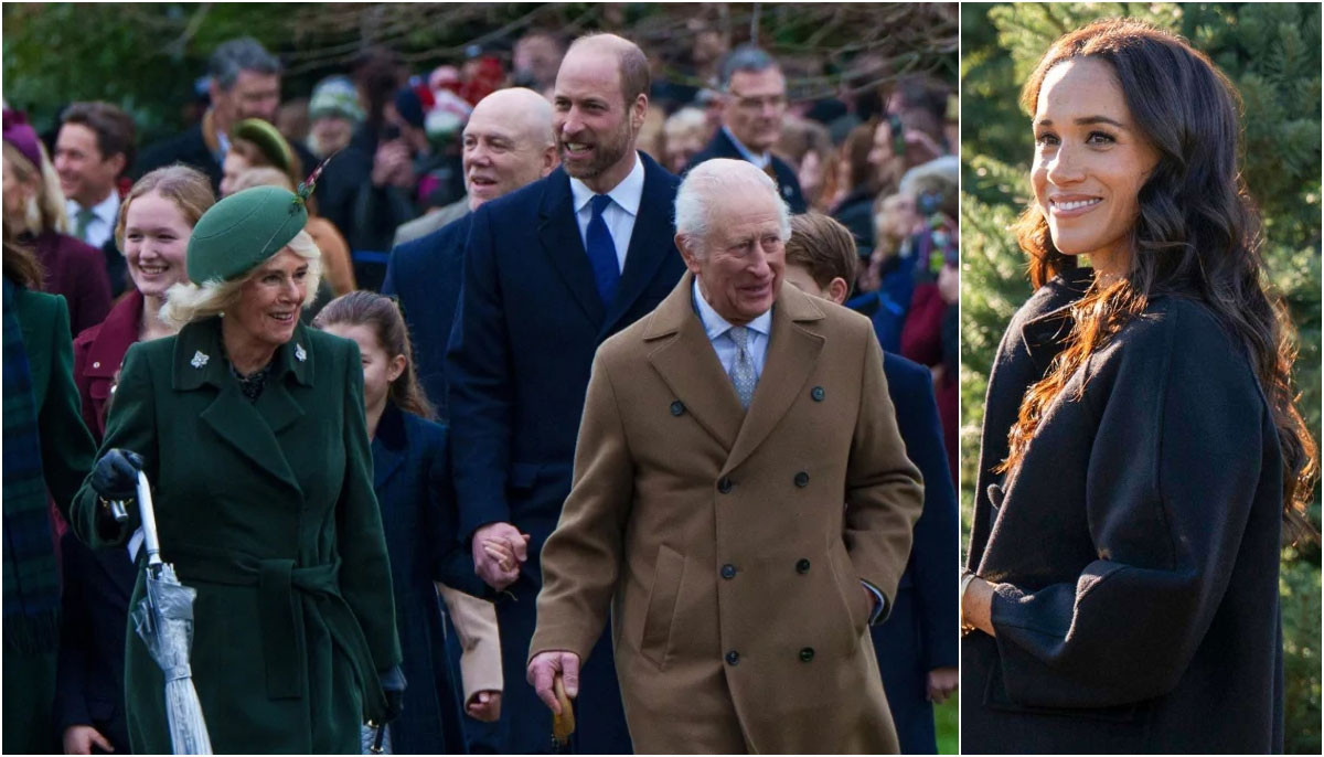Why Meghan Markle was given a rare pass on Christmas in Sandringham
