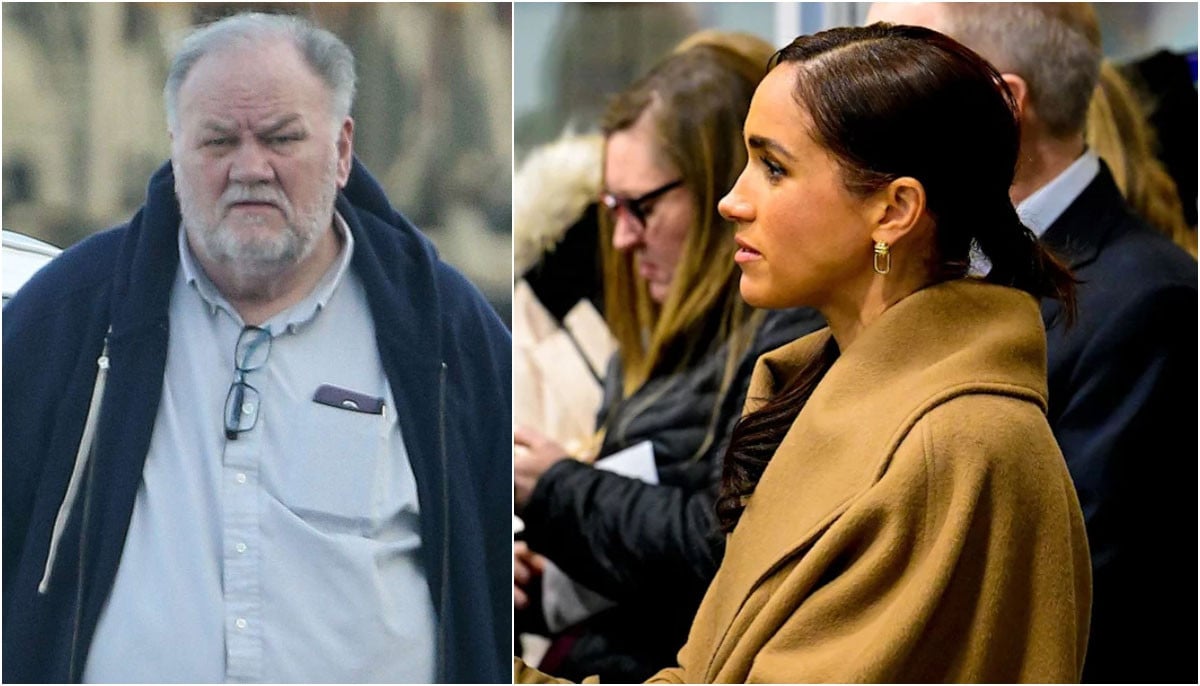 Meghan Markle’s distance from Thomas Markle despite medical crisis explained: Why she’s terrified