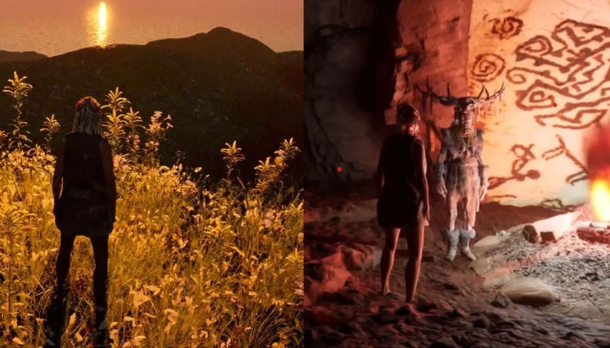 AI transforms gaming with real-time conversations in a prehistoric world