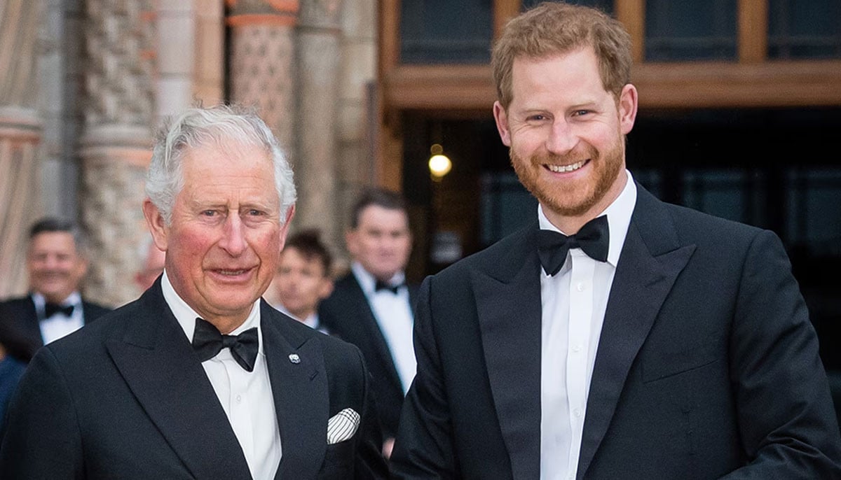 Prince Harry’s quiet way of keeping the royal family close to his heart revealed