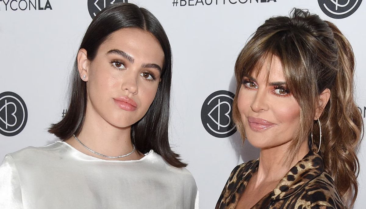 Lisa Rinna's 'appetite for attention' pushes daughter Amelia into THIS 