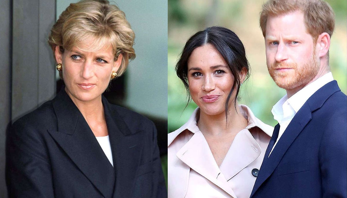 Meghan, Prince Harry actively developing feature film about Princess Diana: 'Potential royal blockbuster'