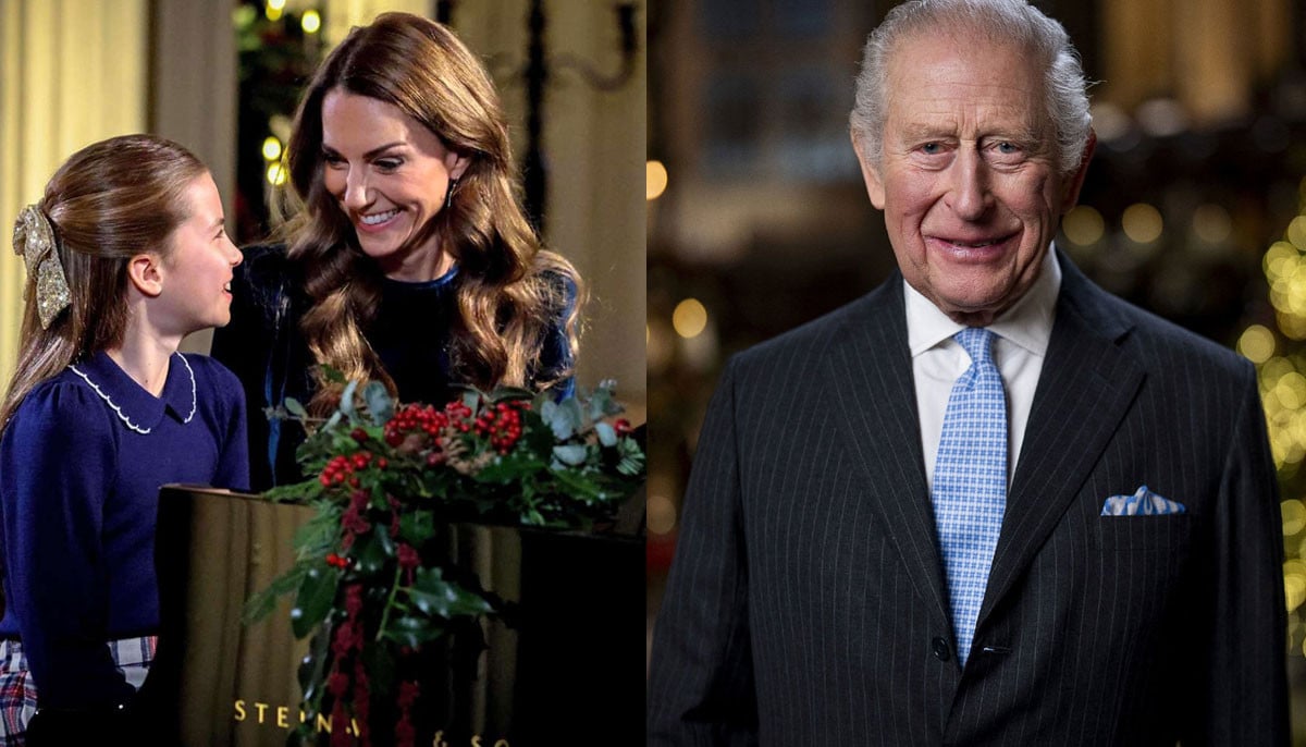 Princess Charlotte, Kate Middleton's piano performance draws King Charles attention