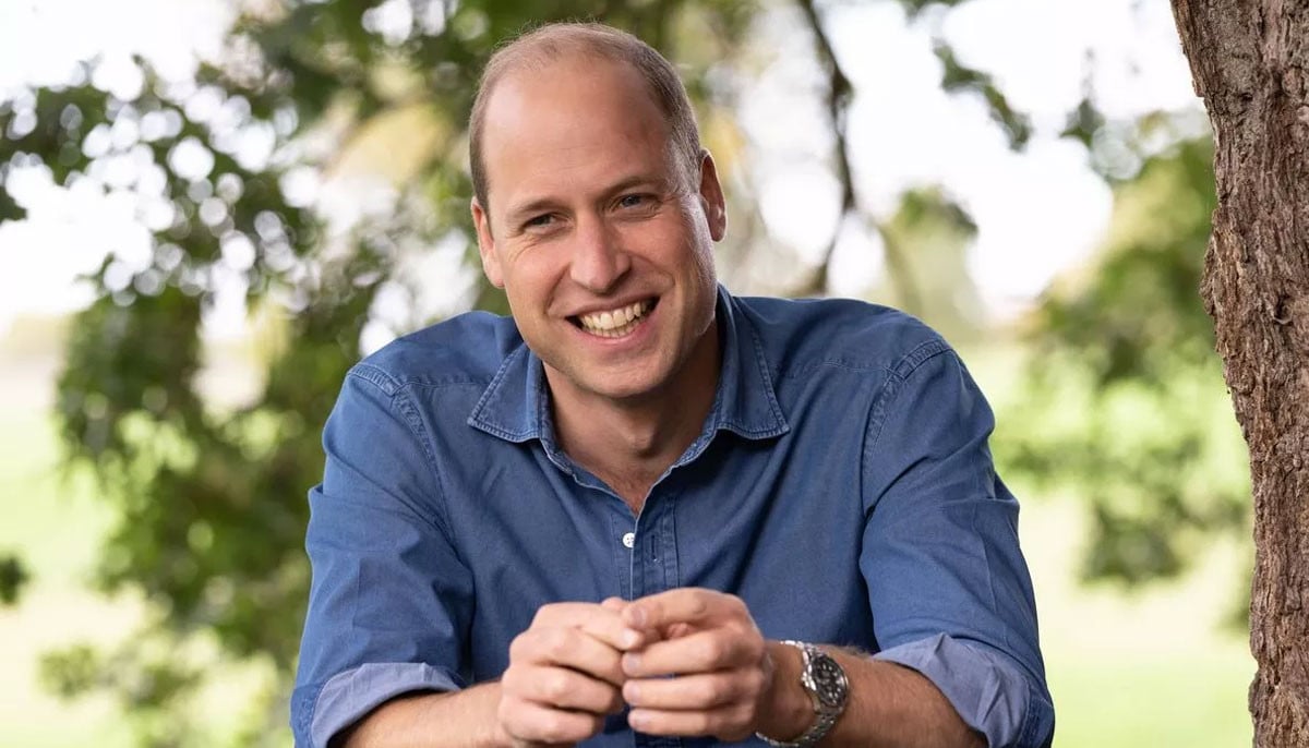 Prince William Christmas reading: Watch it here