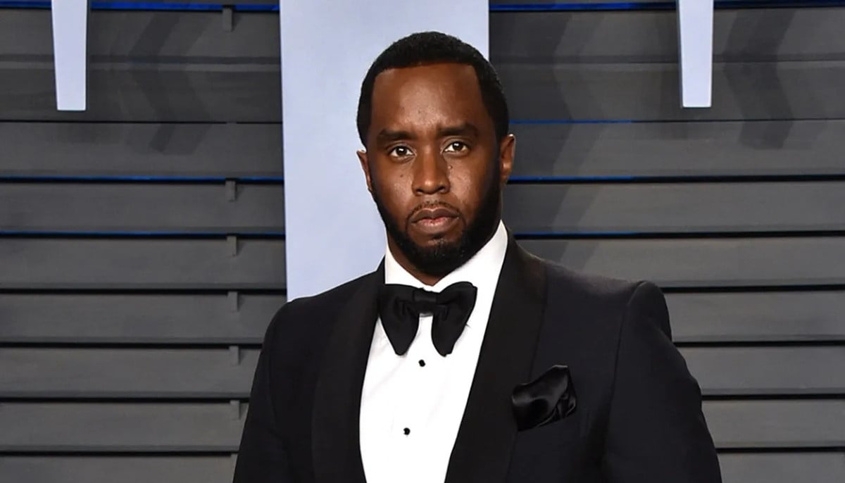 Sean 'Diddy' Combs glad to spend Christmas with family: Report