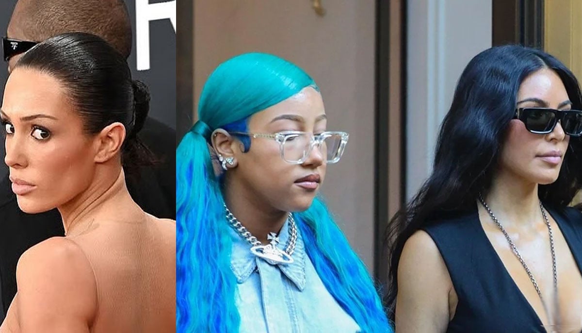 North West debuts Bianca Censori on new account with no posts of Kim Kardashian