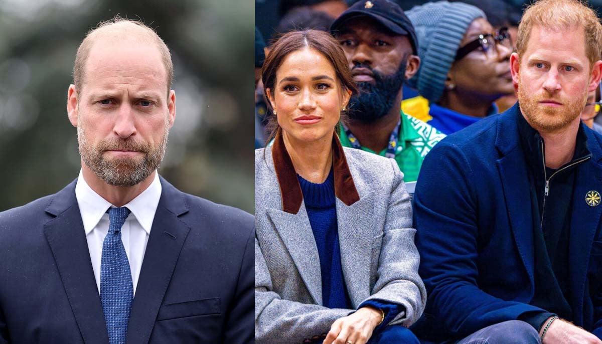 Prince William 'no longer' plans to strip Prince Harry, Meghan Markle titles