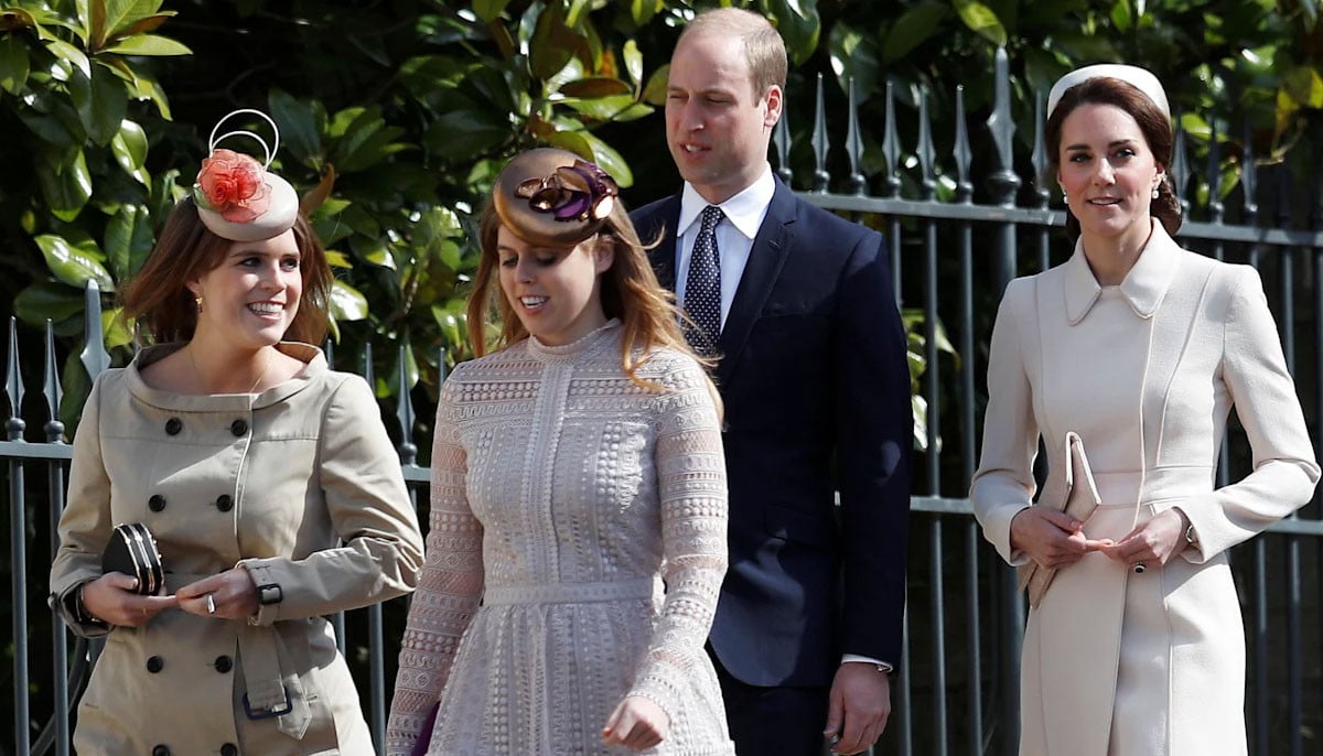 Princess Eugenie, Beatrice still feel pressure amid support from royal family