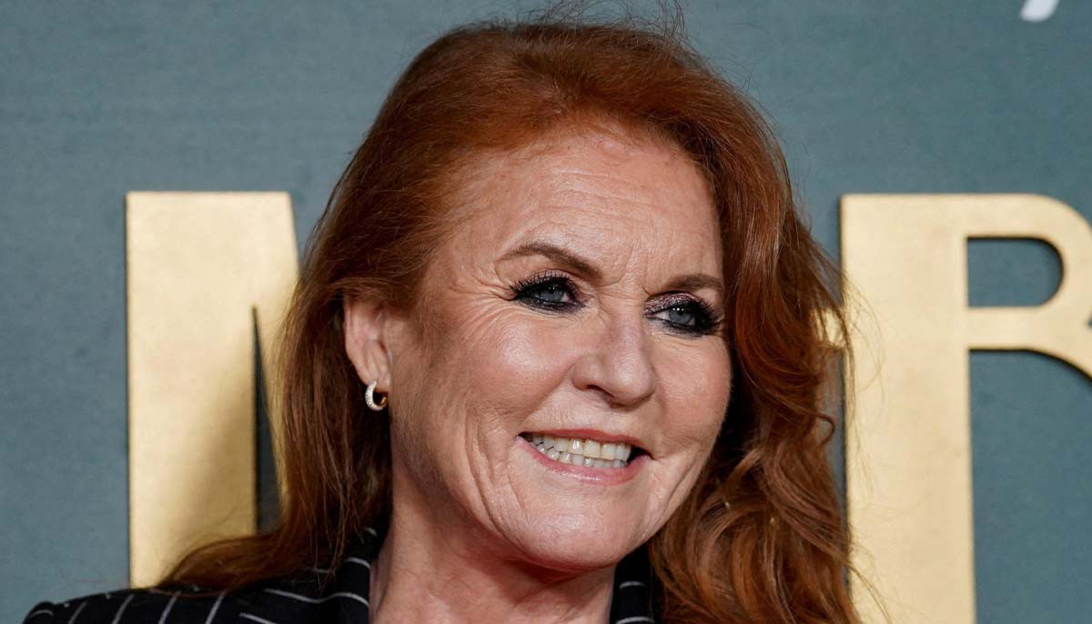 Sarah Ferguson earns praise for shielding royals from Andrew fallout over Christmas