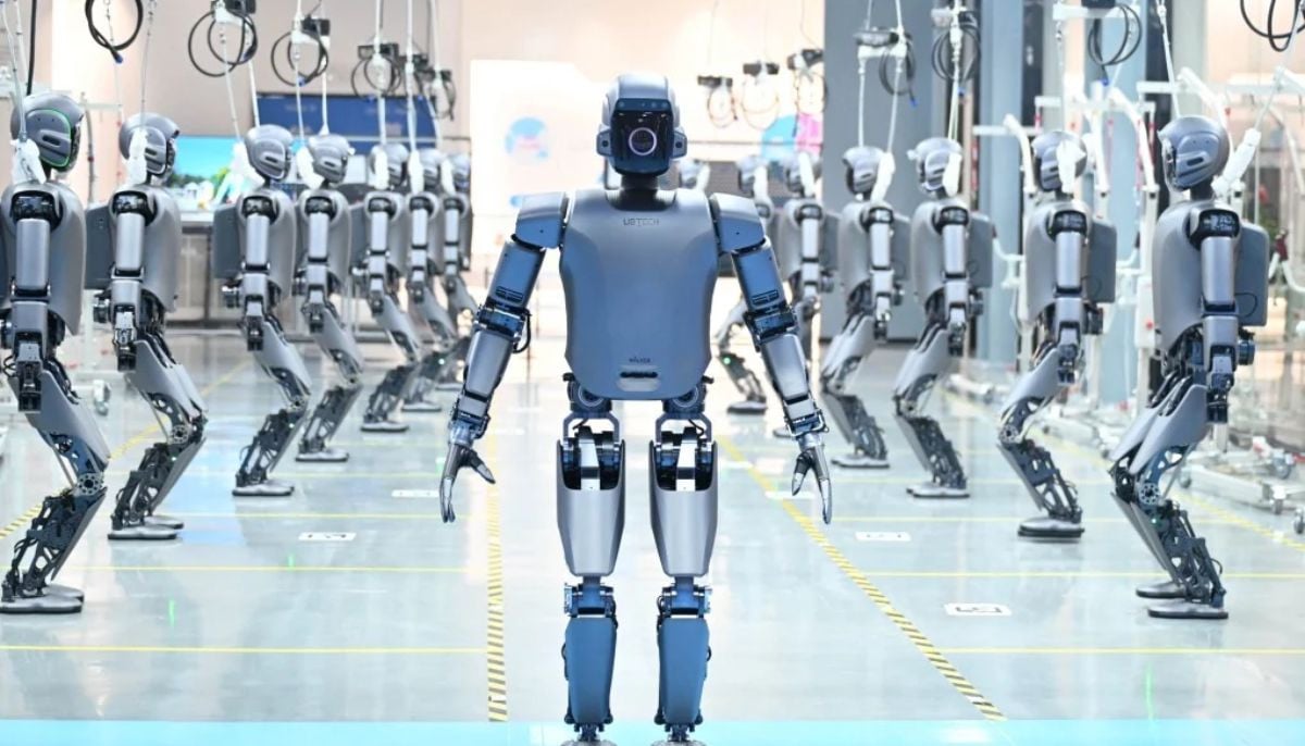 China targets human-like AI systems with new draft regulations 