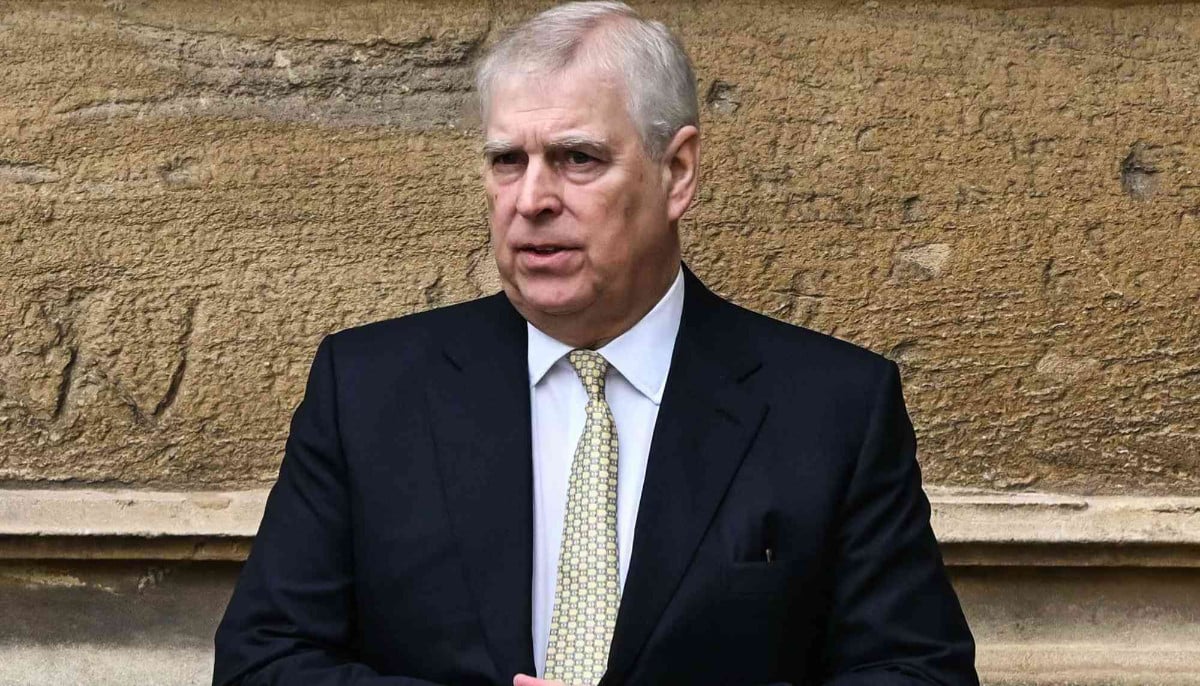 Real reason Andrew Mounbatten Windsor's gun licence got revoked 