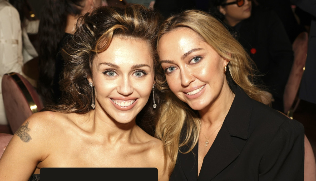 Miley Cyrus's sister Brandi starts new chapter of life