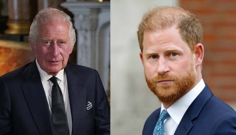 King Charles desperate to see Prince Harry's kids Archie and Lilibet