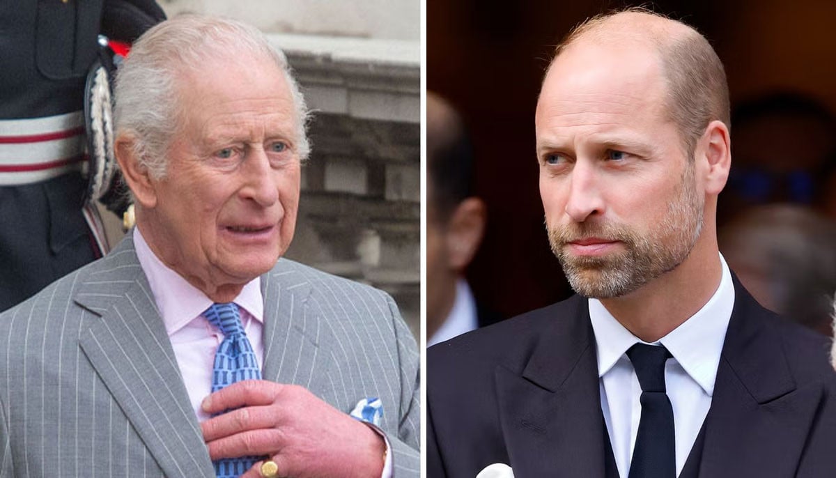 King Charles’ battle against Prince William for Harry reaches fever pitch: ‘He’s trying’