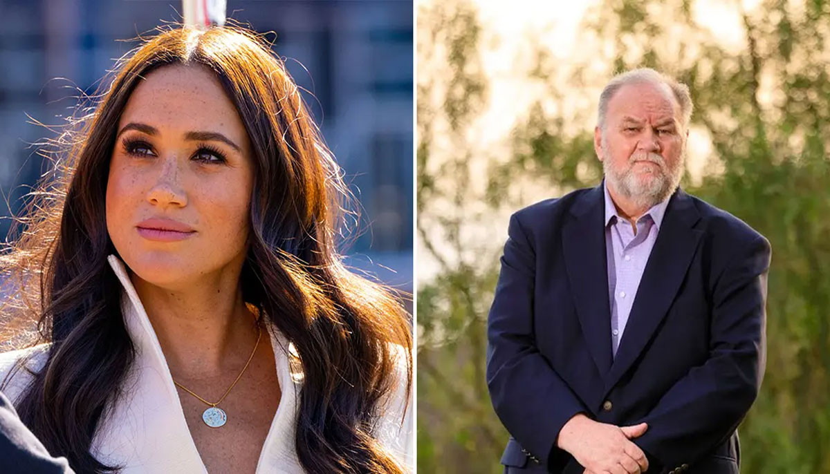 How Meghan Markle's father celebrated Christmas after major surgery?