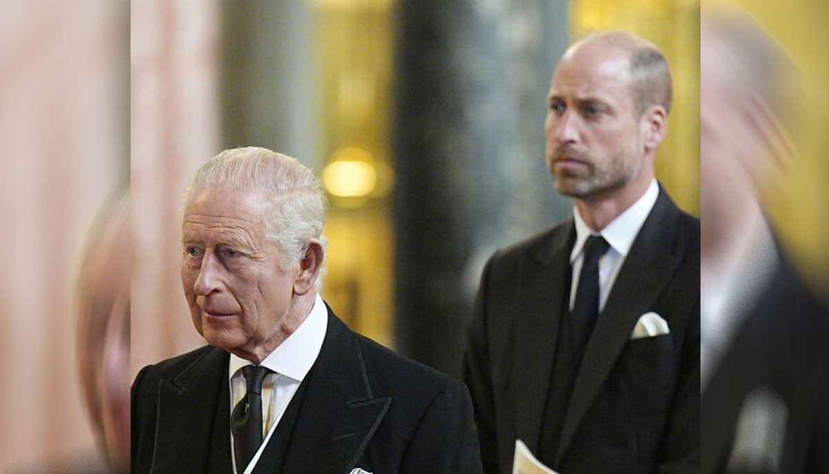 ‘Shuddering’ Prince William starts making King Charles ‘increasingly worn out’