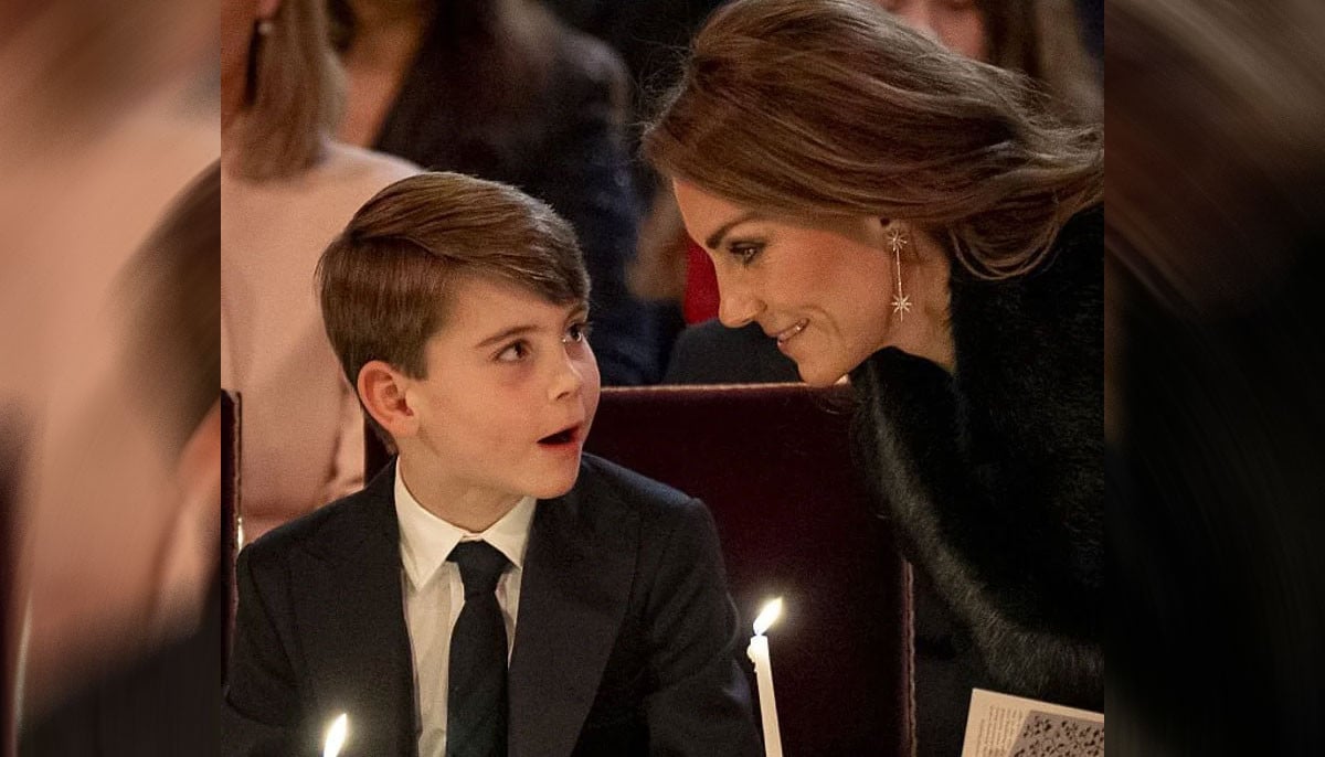 Prince Louis’ gaping hole in life is making Kate Middleton ‘very sad’: ‘She desperate for a remedy’