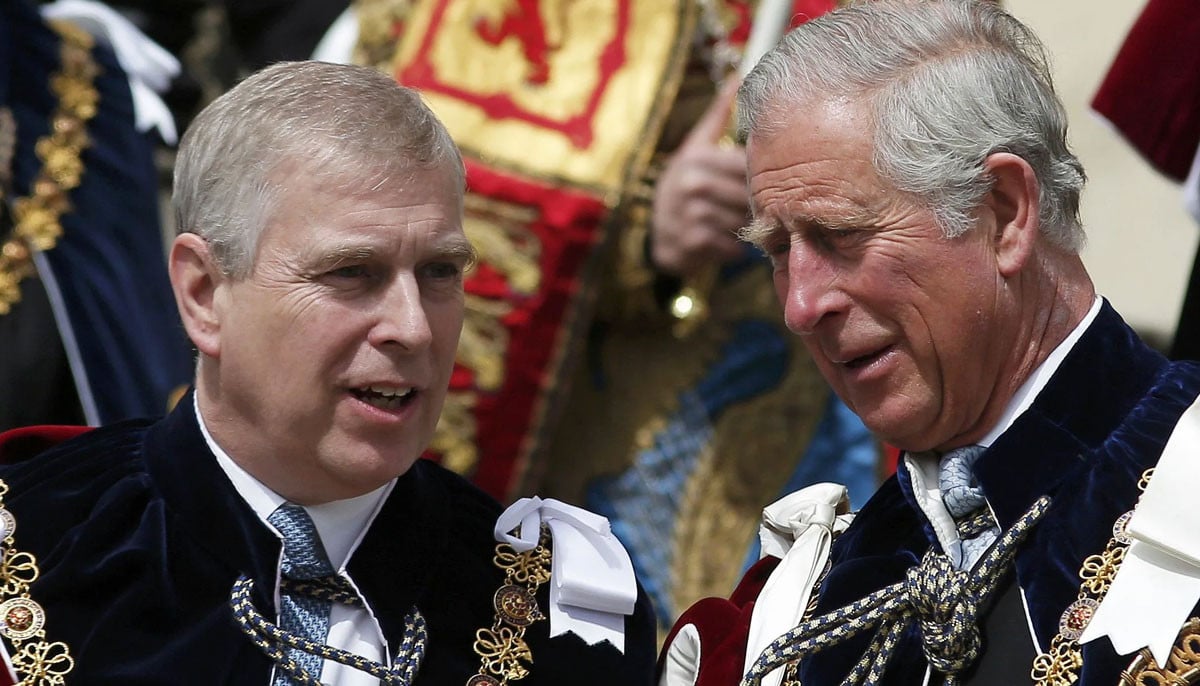 King Charles issues 'brutal ultimatum' to Andrew