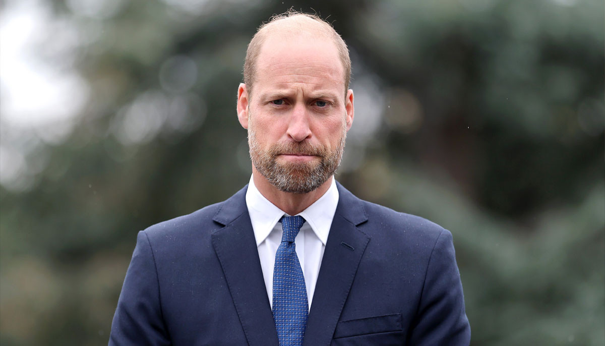 Prince William shows down-to-earth side during shopping trip