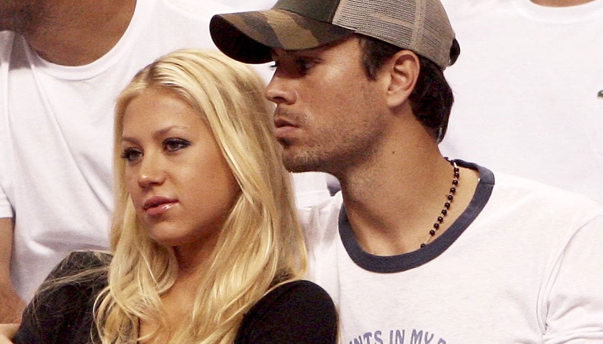 Enrique Iglesias, Anna Kournikova share glimpse of family after fourth child