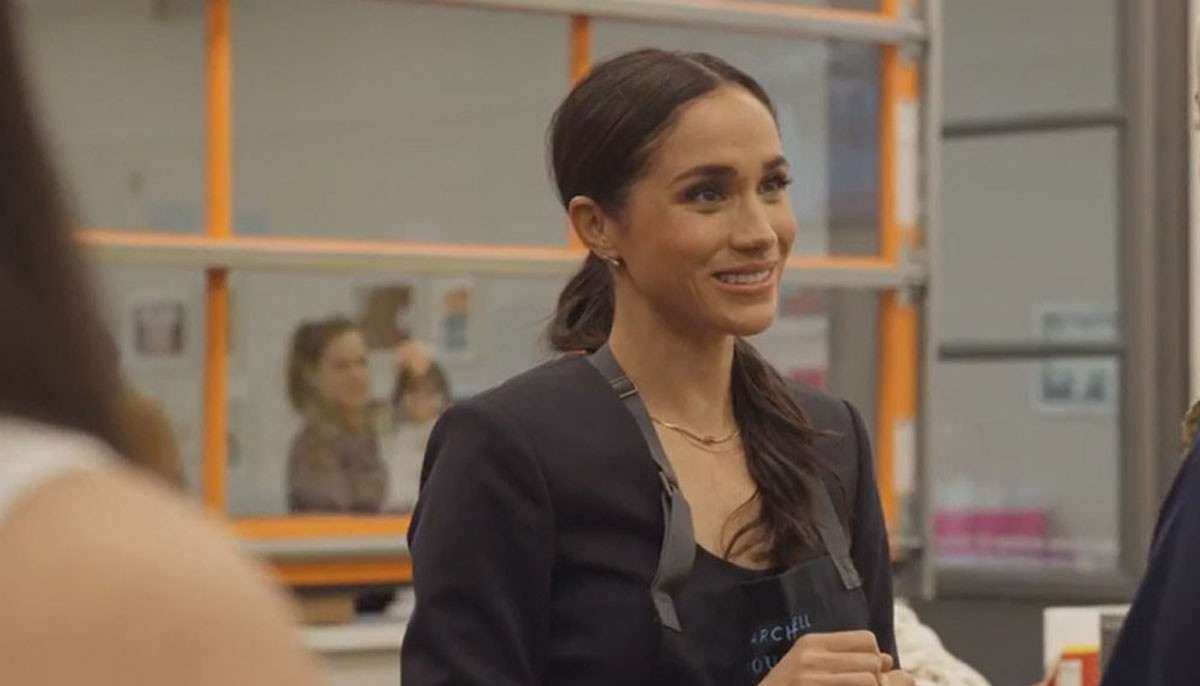 Meghan Markle could follow Netflix success with new book in 2026