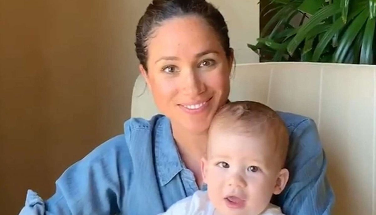Meghan Markle laughs off Prince Archie’s request for pricey item