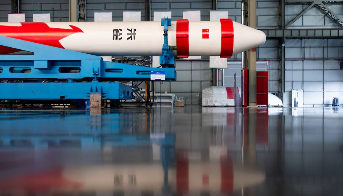 SpaceX vs LandSpace: Can China’s Zhuque-3 finally challenge Elon Musk’s Falcon 9?
