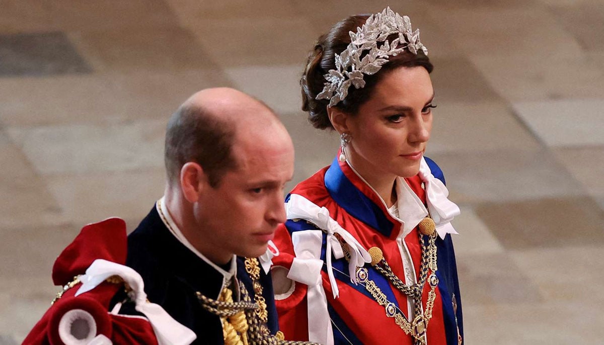 Prince William, Kate Middleton secretly training to take over the throne