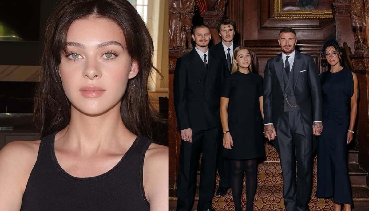 Nicola Peltz sparks drama with subtle dig at Beckhams